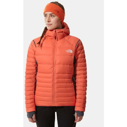 The North Face ženska jakna stour down narandžasta Slike