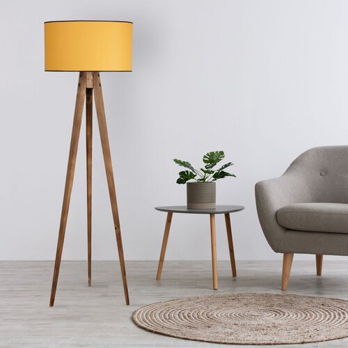 Opviq Podna lampa Yanik, 153 cm, E27, Smeđa Cijene