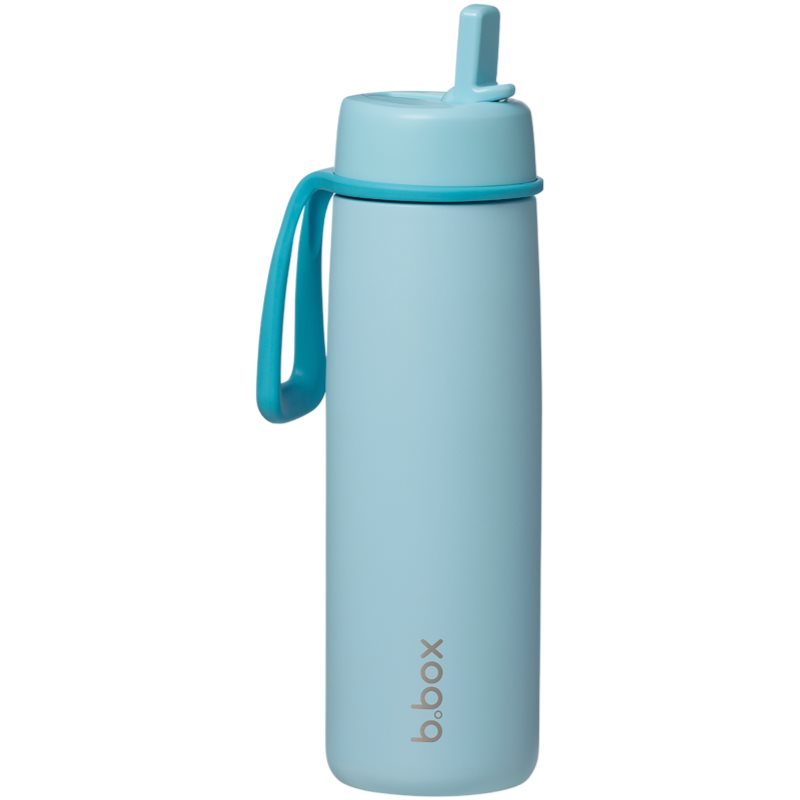 b.box termo steklenička Flip Top 690 ml lagoon Cene