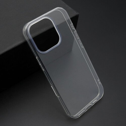  Silikonska maska ultra tanki protect za iphone 16 pro/ providna Cene