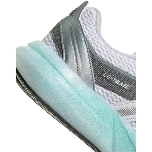 Adidas Nizke superge &amp;#039;LIGHTBLAZE&amp;#039; temno siva / meta / bela Slike