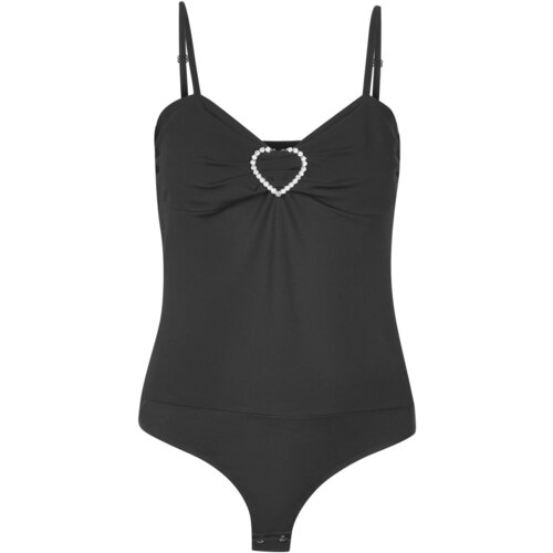 Love Moschino Spodnje majice - Črna Slike