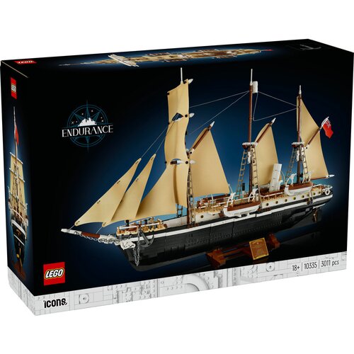 Lego icons - endurans (10335) Slike