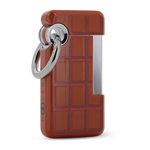 S.t. Dupont upaljač Hooked Choco, braon Cene