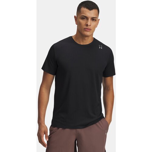 Under Armour Men's T-shirt UA Halo Vent SS-BLK - Men's Cene