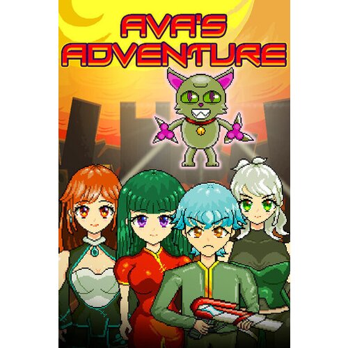Steam Ava's Adventure Key (PC) GLOBAL Cene