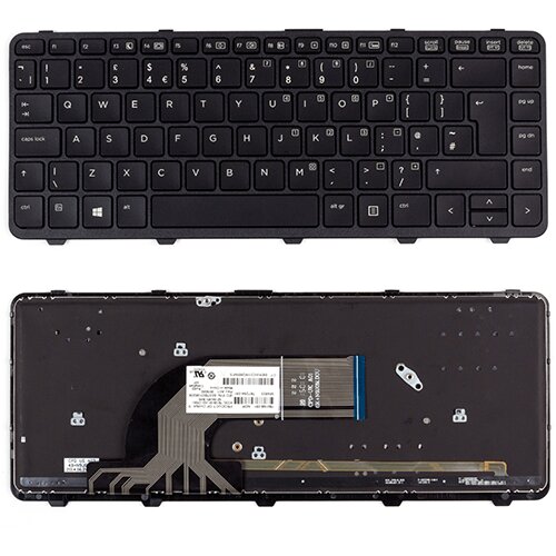  Tipkovnica HP ProBook 640 G1 645 G1 Cene
