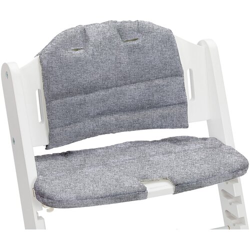 Fillikid Pia navlaka za hranilicu/stolac, Grey melange Cijene