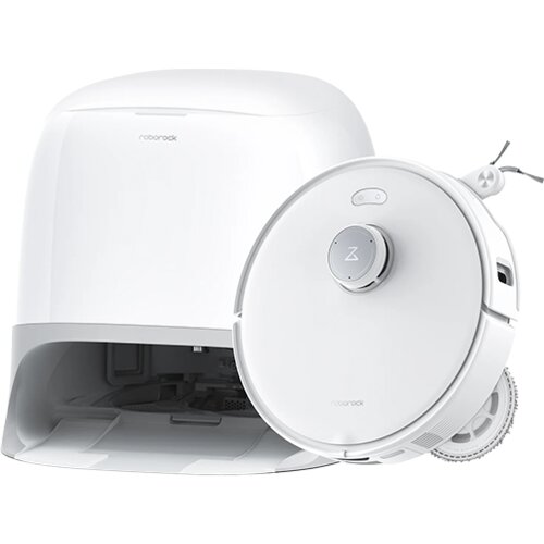 Roborock Q Revo Curv robotski usisavač bijeli Cijene