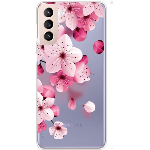  Ovitek za Samsung S22 Plus 5G | Češnjev cvet Cene