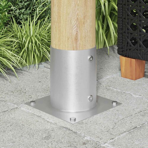 Okrugli sidri&scaron;te u zemlji 12 pcs Srebrna 18 x 18 x 15 cm Metal Cijene