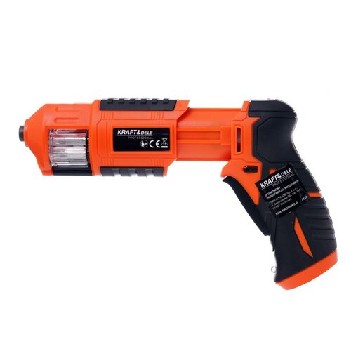  Aku odvijač 3.6V sa led 1.3Ah za brzu izmjenu nastavaka Slike