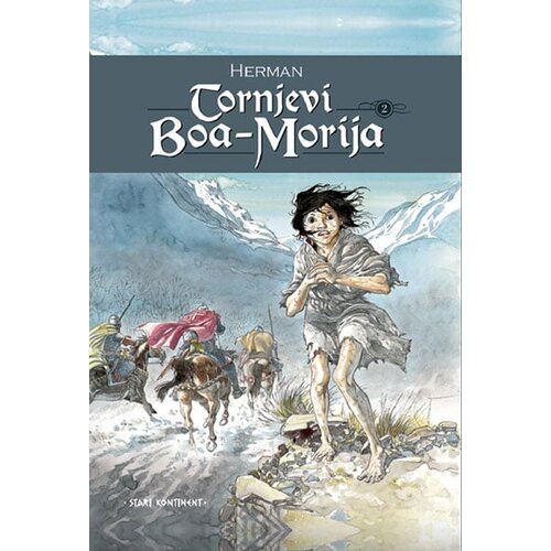 Čarobna knjiga Herman - Tornjevi Boa-Morija 2 Slike