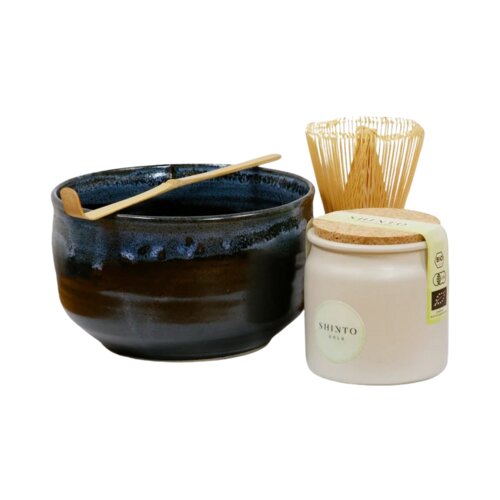 BIO Matcha Gold Set Cene