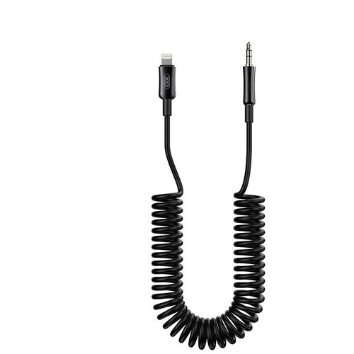 XO NB-R255A AUDIO ADAPTER LIGHTING TO 3.5MM (BLACK) Cijene