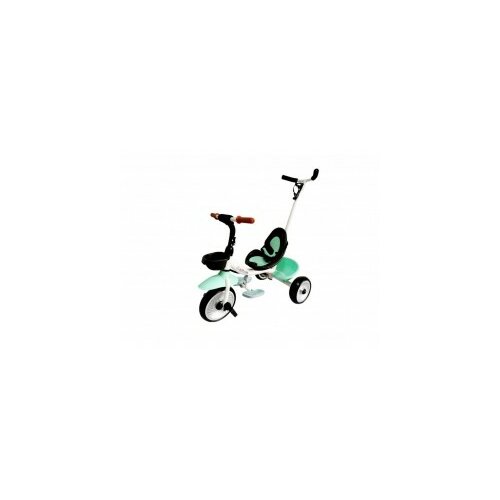  dečiji tricikl sa ručicom za guranje model 429 Zeleni Cene