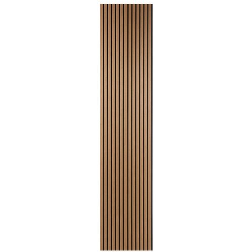FibroTech Akustični panel na MDF hrast oljen 1,8 cm x 52 cm x 244 cm FSC&amp;reg; Slike