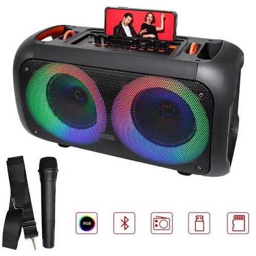  bluetooth zvučnik BTS-1709 Slike