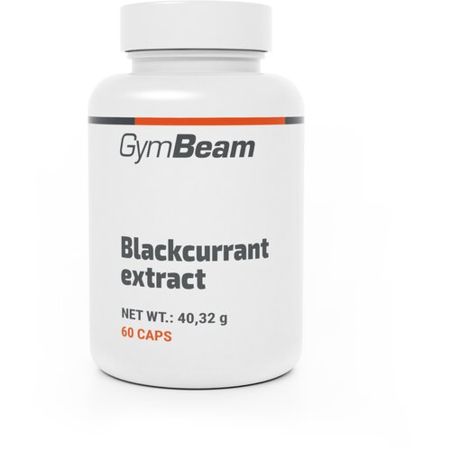 GymBeam Ekstrakt crnog ribiza Slike