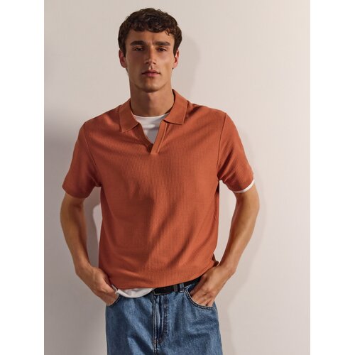 Reserved MEN`S POLO - jarkocrveno Cijene