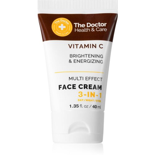 The Doctor Vitamin C Brightening & Energizing hidratantna i posvjetljujuća krema za lice 40 ml Cijene
