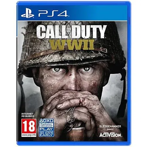 Call of Duty WWII za PS4