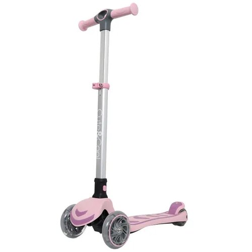 CUTE&COOL- Cute&Cool sklopivi trotinet Macaron Pink Cene