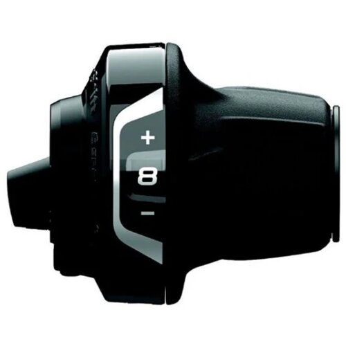 Shimano RUČICA MENJAČA SLRV4008R DESNA 8BRZINA REVO SHIFTER 2050MM INNER W/ OPTICAL GEAR DISPLAY INDPACK ESLRV4008RA Slike