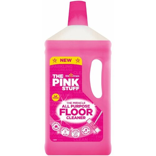 Pink stuff the višenamensko moćno sredstvo za čišćenje podova 1l Slike
