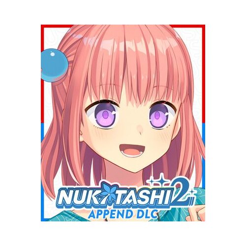 Steam nukitashi 2 - append (dlc) key (pc) global Cene