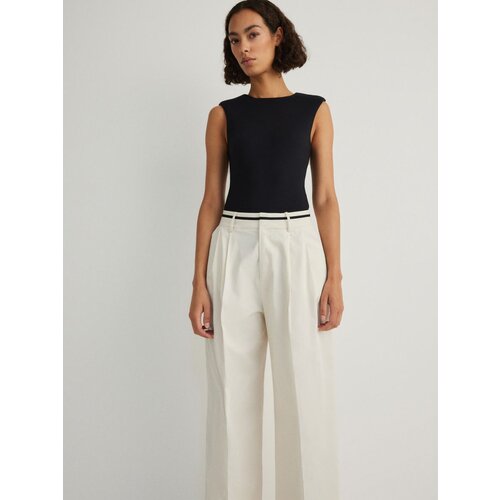 Reserved Ladies` trousers - ebenovina Cene