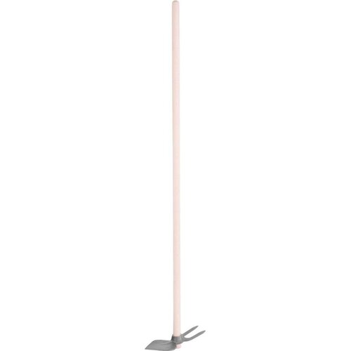 Kovana motika s drvenom dr&amp;scaron;kom 525g Slike