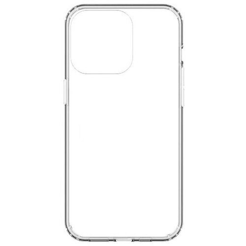 Chameleon Gumiran ovitek (TPUA) za Apple iPhone 14, prozoren Cene