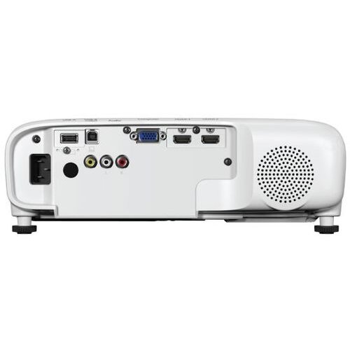 Epson EB-FH52/3LCD projektor/802.11n brezžični / Miracast/bela V11H978040 Slike