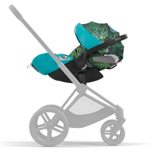 Cybex Fashion&amp;reg; dječja autosjedalica cloud&amp;trade; t i-size 0+ (0-13 kg) we the best by dj khaled Slike