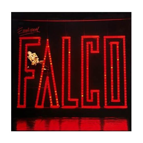 POSNETI MEDIJI FALCO - EMOTIONAL (REMASTERED), (693651) Cene