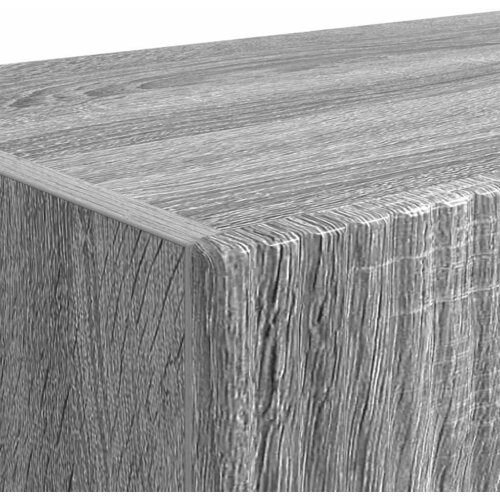  zidni ormar Siva Sonoma 60 x 31 x 29,5 cm Konstruirano drvo Slike