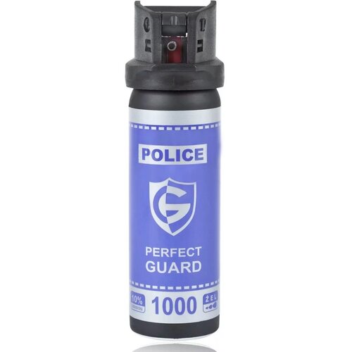 Guard Pepper gas POLICE PERFECT 1000 - 55 ml. gel (PG.1000) Cijene