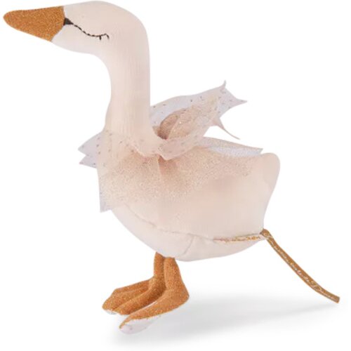 Moulin Roty Pli&amp;scaron;ana zvečka Labud Slike