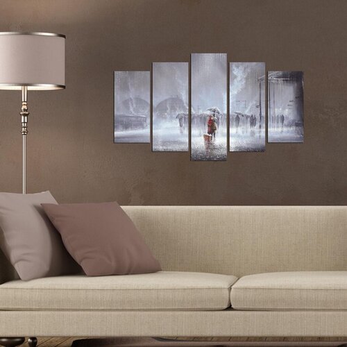 Wallity set figura 5PMX-099, 5 dijelova Cene