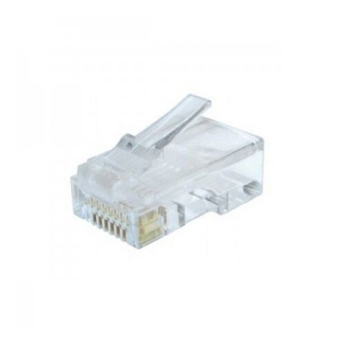 Gembird mrežna oprema LC-8P8C-002 CAT6 lan konektor ( KNKC6/Z ) Cene