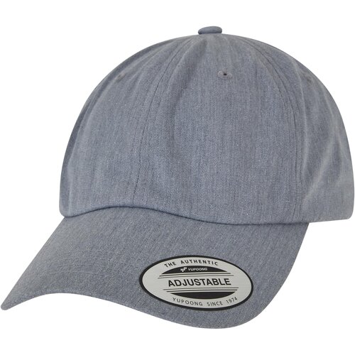 Flexfit Men's cap Twill heather gray Slike