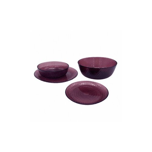 Luminarc set tanjira IDYLLE LILAC 19/1 Slike