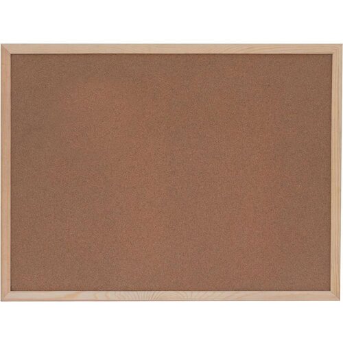 Optima Ploča pluto zidna 90x120cm, drv.okvir 22370 Cene