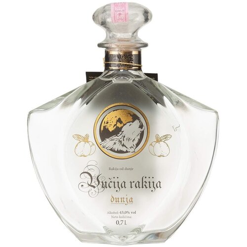 Simex Rakija Vučija dunja 0.7l Slike