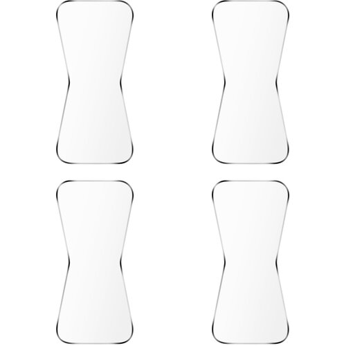 3mk 4x Staklo za kameru za Xiaomi Poco F4 GT/Redmi K50 GE - Prozirna Cijene
