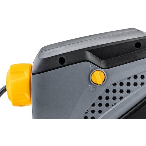 Powermat automatski bubanj za pneumatsko crijevo 14 m PM-ABNW-14M Slike