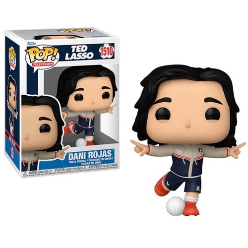 Funko figura pop! ted lasso - dani rojas Cene