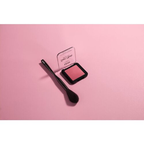 NYX Professional Makeup Sweet Cheeks Matte rdečilo za obraz 5 g odtenek Citrine Rose za ženske Slike