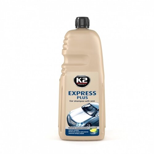 K2 šampon za pranje automobila Slike